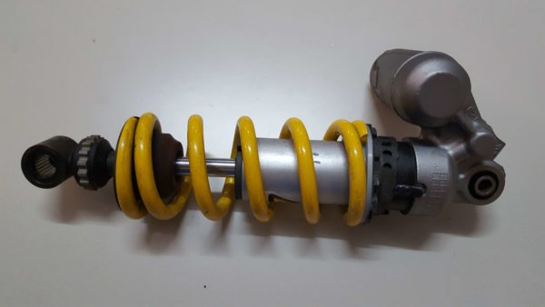 AMMORTIZZATORE POST. USATO PER YAMAHA R6 ANNO 2003 5SL222100000