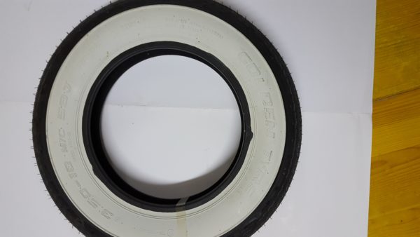 GOMMA COPERTONE LML 3.50-10 FASCIA BIANCA  C-3727599