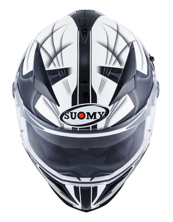 TRIMBOLIMOTO SUPEROFFERTA!! CASCO INTEGRALE SUOMY HALO CLASS - KSHA0002