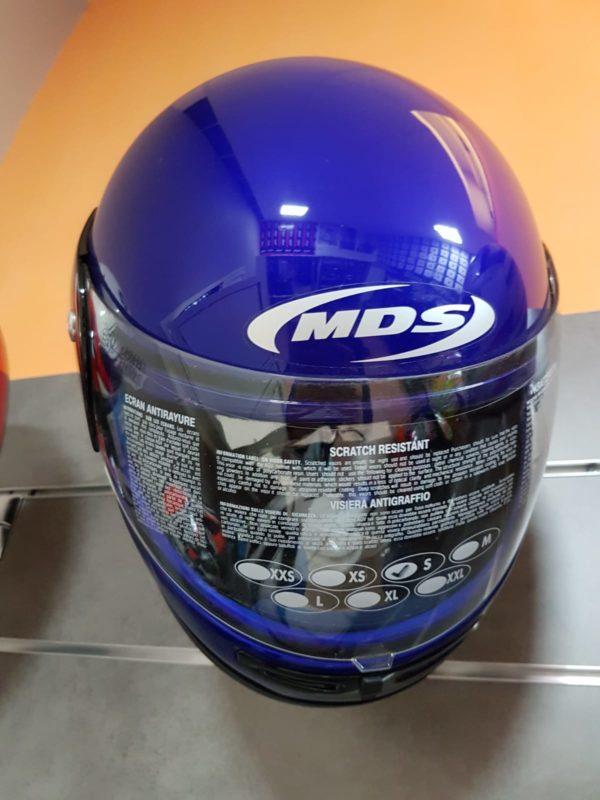 OFFERTA!!! CASCO INTEGRALE MDS