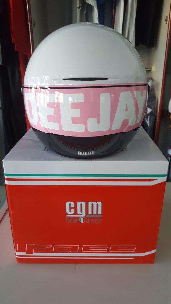 CASCO JET DEEJAY - 107DJ3-FLA-74 - immagine 2