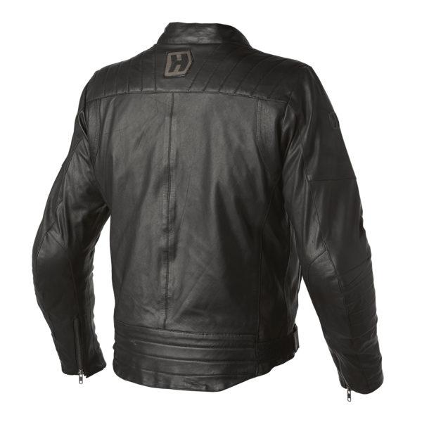 TRIMBOLI MOTO OFFERTA!! GIACCA IN PELLE HEVIK GARAGE - HJL301MB - immagine 2
