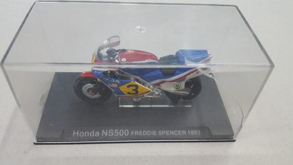 Modellino Honda Ns500 Freddie Spencer 1983