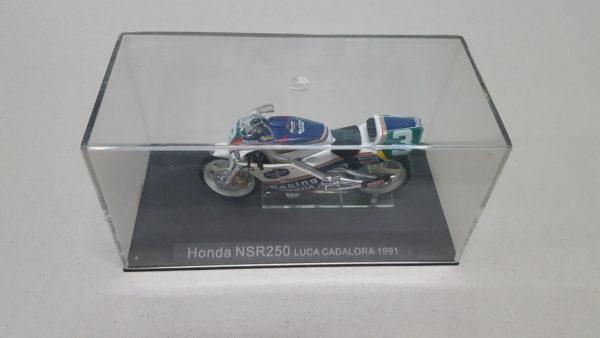 Modellino Honda Nsr250 Luca Cadalora 1991