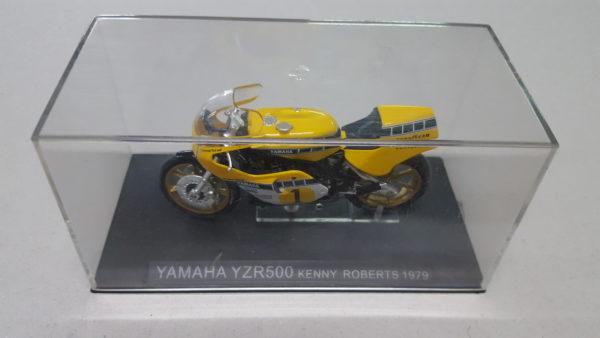 Modellino Yamaha Yzr500 Kenny Roberts 1979