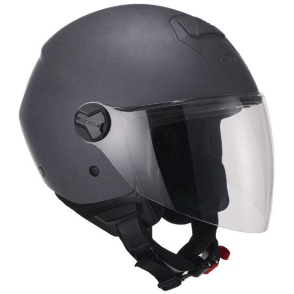 CASCO JET CGM FLORENCE DIVERSI COLORI - 107A-FLA-06 - immagine 4