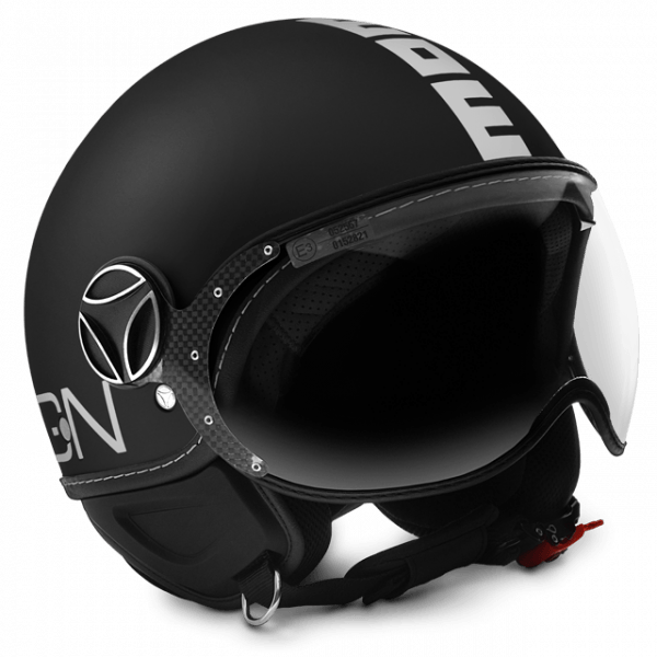 CASCO JET MOMO DESIGN FIGHTER FGTR EVO VARI COLORI - 10010030034 - immagine 4