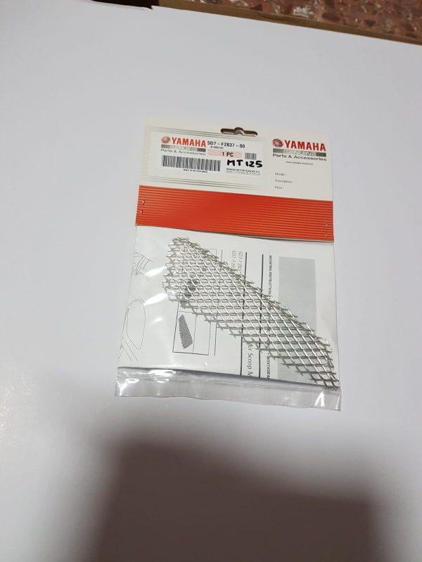 GRIGLIA PRESA D'ARIA YAMAHA PER YAMAHA MT 125 MT125 - 5D7F28370000