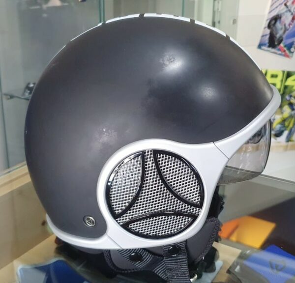 TRIMBOLIMOTO OOFFERTA!! CASCO JET MOMO DESIGN MINI MOMO - 01000830