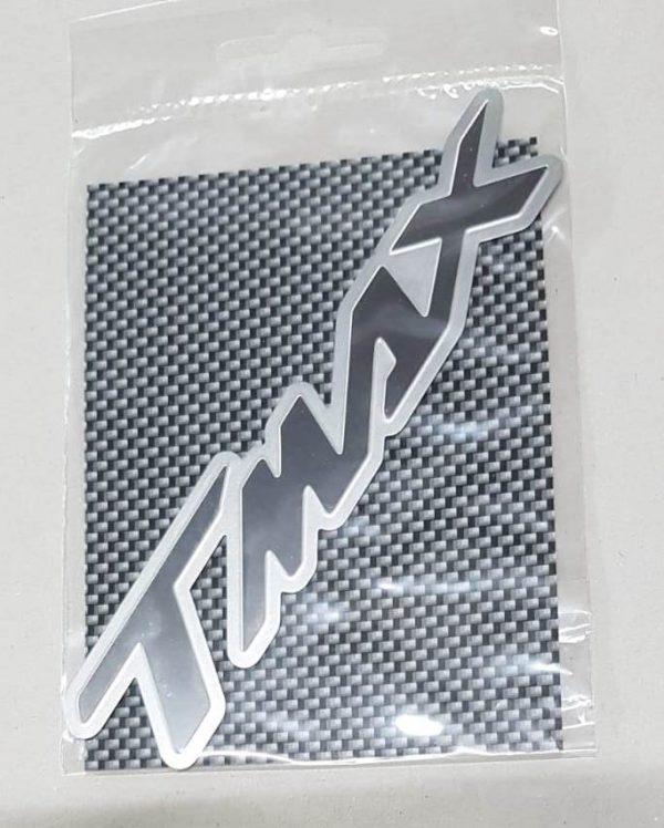 ADESIVO 4ERRE PER YAMAHA TMAX CROMO- 5124