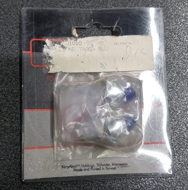 OFFERTA!! COPPIA BULLONE BULLONI PSP PER TARGA - 401010