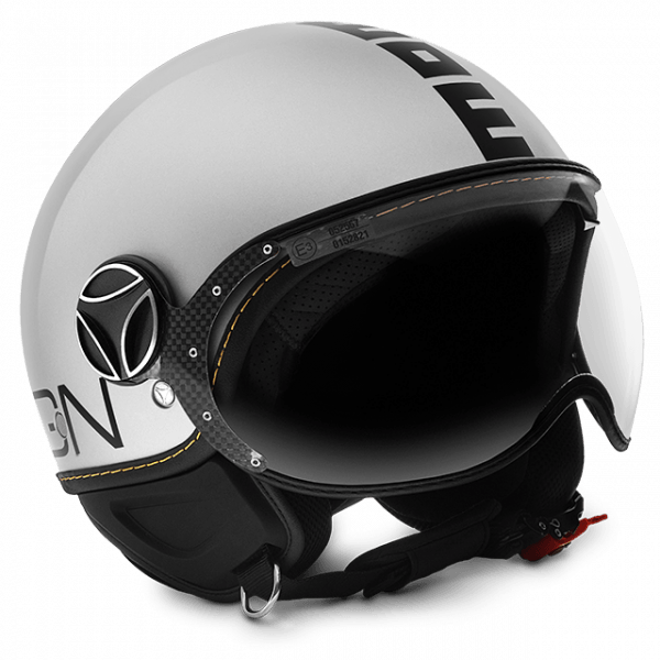 CASCO JET MOMO DESIGN FIGHTER FGTR EVO VARI COLORI - 10010030034 - immagine 2