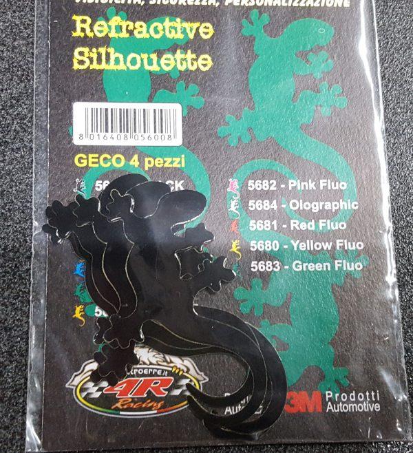 ADESIVO 4ERRE GECO 4 PEZZI - 5600