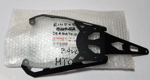 ADATTATORE RINFORZO PER BORSA SERBATOIO YAMAHA PER YAMAHA MT07 MT 07 - 1WSFTBAGAD00