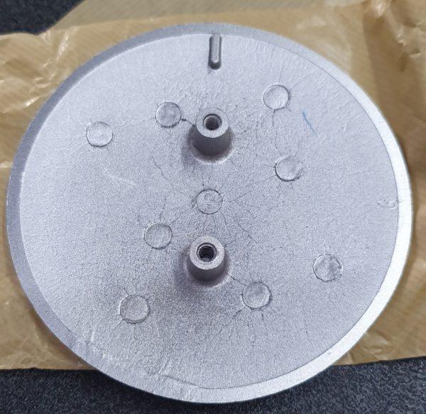 COPERCHIETTO COPERCHIO FRIZIONE YAMAHA TT 600 R XT 600- 4PT154180000 - immagine 3
