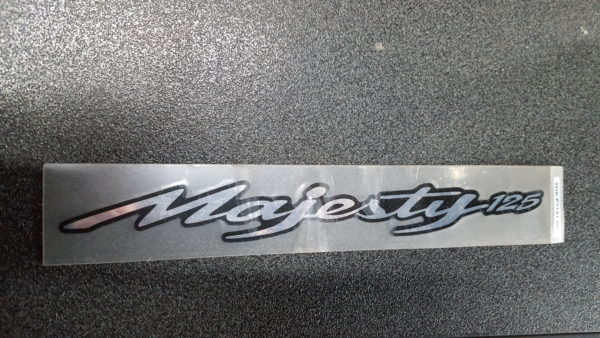 ADESIVO "MAJESTY 125" YAMAHA - 5DSF17810000