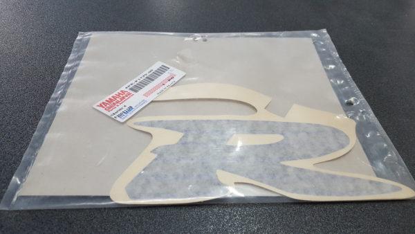 ADESIVO "R" YAMAHA PER AEROX 50CC - 5PEF173Y0000