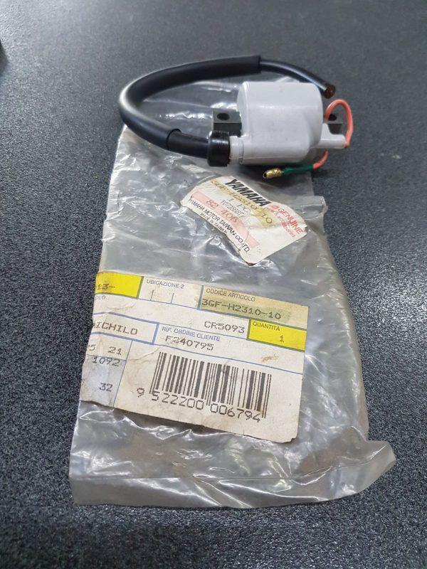BOBINA ACCENSIONE YAMAHA MBK CR Z TARGET CT SS SORRISO - 3GFH23101000