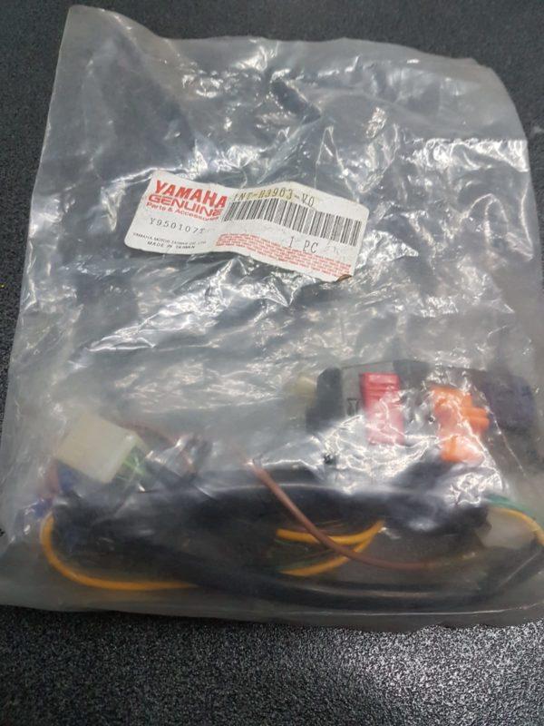 COMMUTATORE LUCI SINISTRO MBK YAMAHA CT S SORRISO - 1NTH3963V000