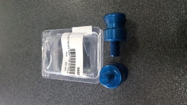 NOTTOLINI PERNI SUPPORTO CAVALLETTO UNIVERSALI - 90307010 - immagine 3