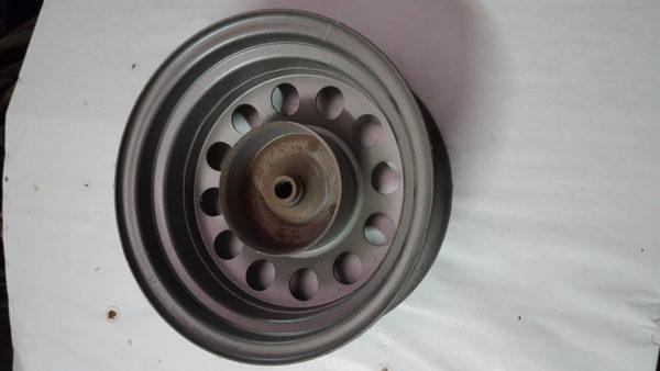 CERCHIONE ANTERIORE RUOTA NUOVA MBK BOOSTER FRENO A GANASCE - 3VL2518000P1