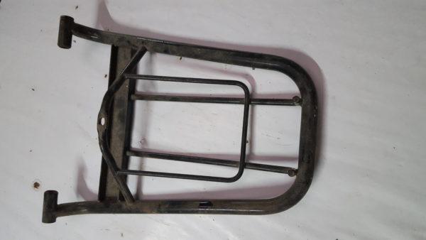 PORTAPACCO PORTAPACCHI USATO ORIGINALE MBK BOOSTER FRENO A GANASCE - immagine 2