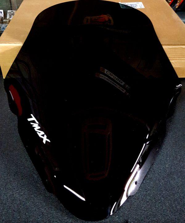 PARABREZZA SCHERMO SPORTIVO FUME' YAMAHA TMAX - 5GJW07170000