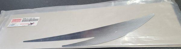 ADESIVO STRISCIA EMBLEMA PER YAMAHA AEROX - 5BRF173F0000