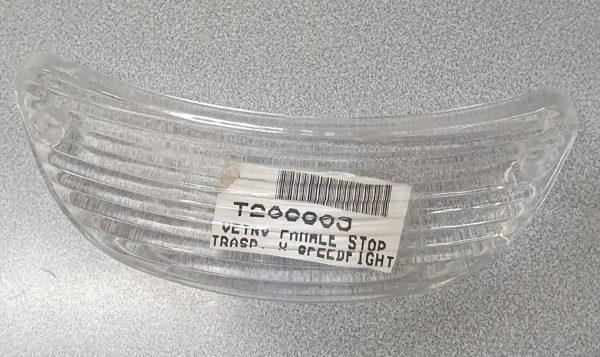 TRIMBOLIMOTO VETRO FANALE STOP MOTORPARTS PER PEUGEOT SPEEDFIGHT - T206609