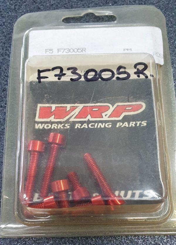 SUPER OFFERTA!!! KIT VITI VITE FG PER SERBATOIO YAMAHA - F73005R