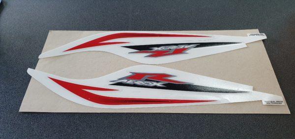 OFFERTA !! SERIE ADESIVI ORIGINALI YAMAHA POSTERIORI AEROX -