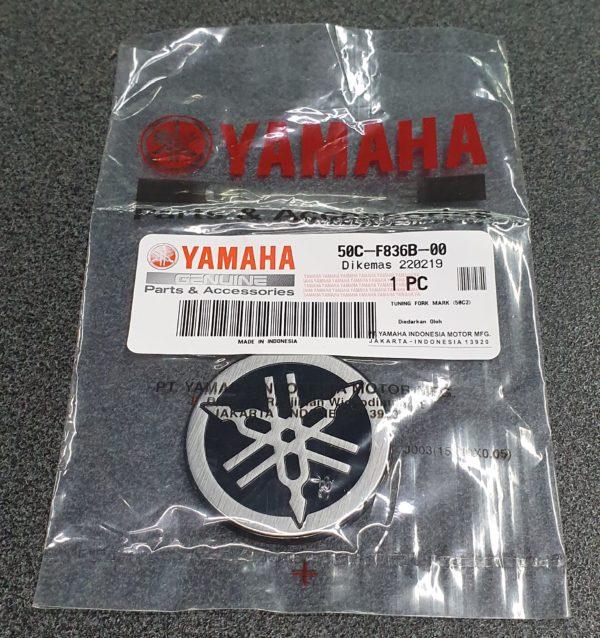 EMBLEMA DIAPASON YAMAHA ORIGINALE PER MT TRACER 700 - 50CF836B0000
