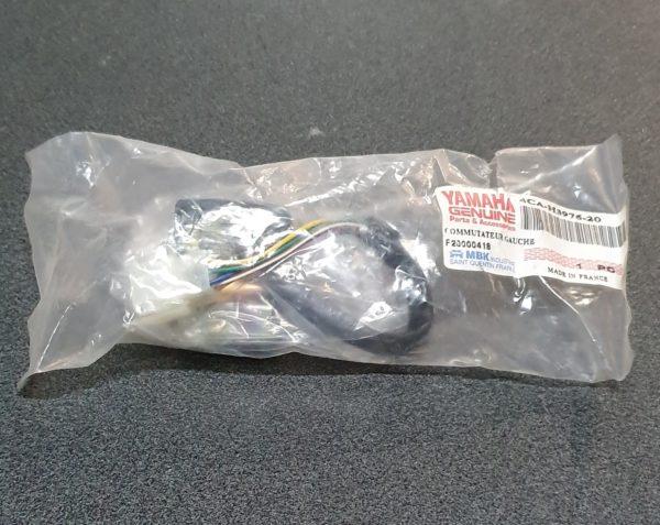 OFFERTA!! INTERRUTTORE ALLARME COMMUTATORI LUCI SINISTRO YAMAHA BW' S MBK BOOSTER - 4CAH39762000