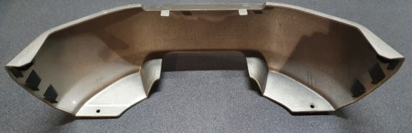 OFFERTA!!! COPERCHIO FIANCHETTI POST. YAMAHA MAJESTY 250 DX - 4HC2171NA0P9 - immagine 2
