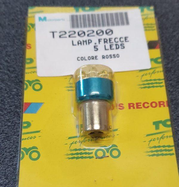 LAMPADA FRECCE TNT ONE - T220200