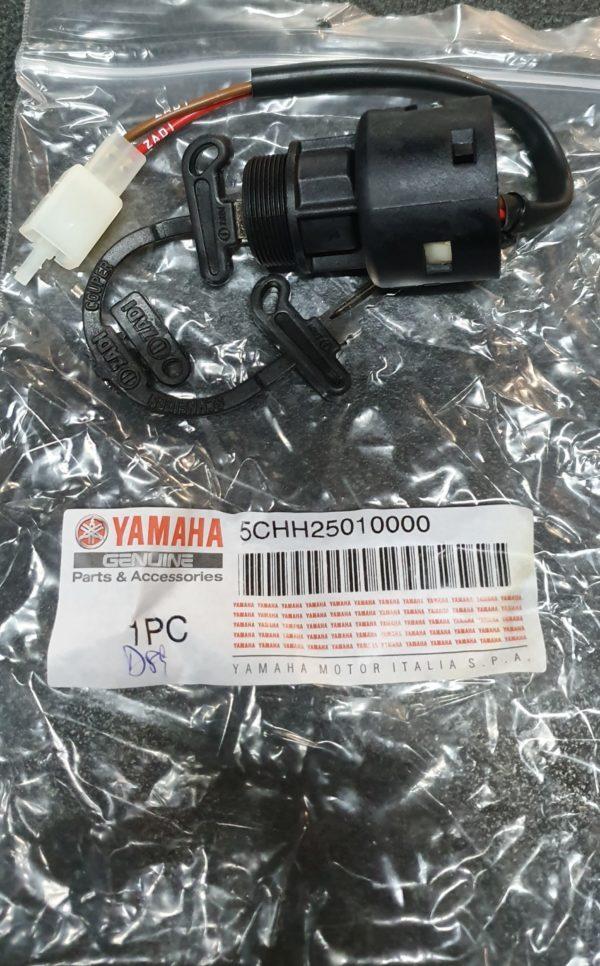 COMMUTATORE A CHIAVE SERRATURA YAMAHA TT 600 R - 5CHH25010000