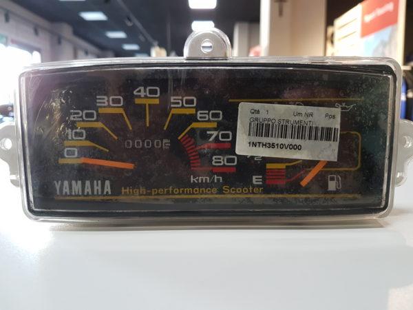 OFFERTA!! GRUPPO CONTACHILOMETRI CONTAKM STRUMENTI COMPLETO YAMAHA CT S CT S SORRISO - 1NTH3510V000