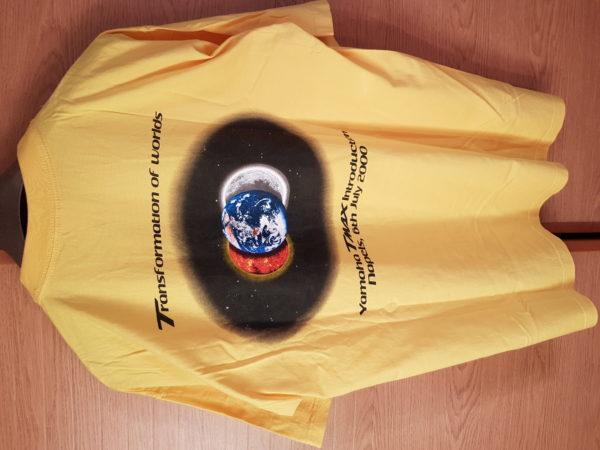 TRIMBOLI MOTO SUPEROFFERTA MAGLIA MAGLIETTA BASIC TMAX 500 - - immagine 2