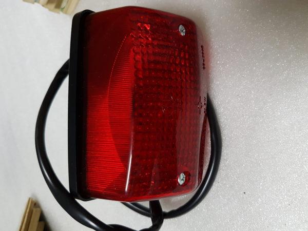 STOP VETRO FANALE POSTERIORE PER HONDA ADATTABILE -