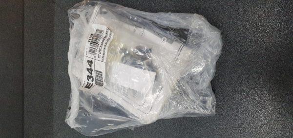 ATTACCO KIT POSTERIORE SPECIFICO GIVI PER BAULETTO PER PIAGGIO BEVERLY - E344