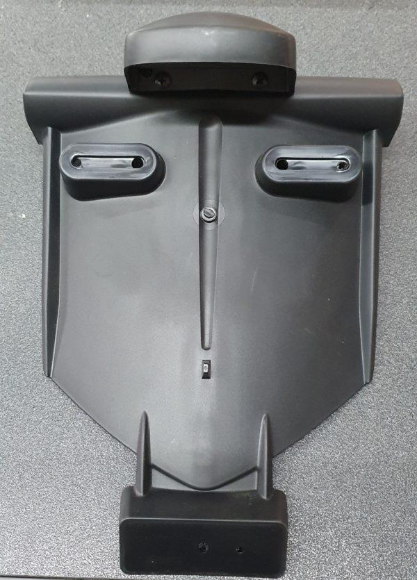 PARAFANGO POSTERIORE PORTATARGA PER YAMAHA YZF R1 1000 -