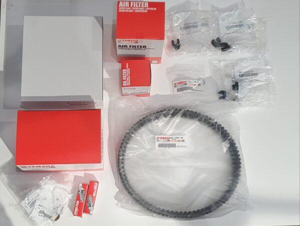 KIT SERVICE TAGLIANDO PER YAMAHA TMAX 530 - KITTMAX3SER0