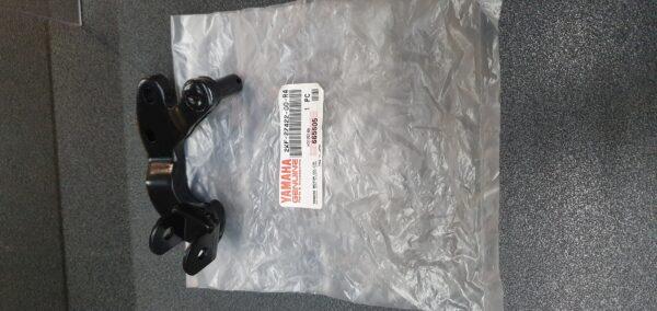SUPPORTO PEDANA PIASTRA ANTERIORE DESTRA PER YAMAHA XT 600 - 2KF2742200R4