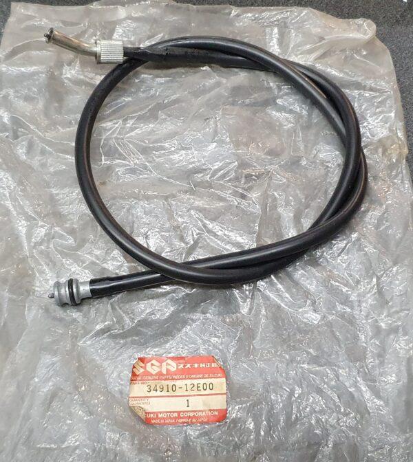 CAVO CONTACHILOMETRI SPEEDOMETER PER  SUZUKI DR - 34910-12E00