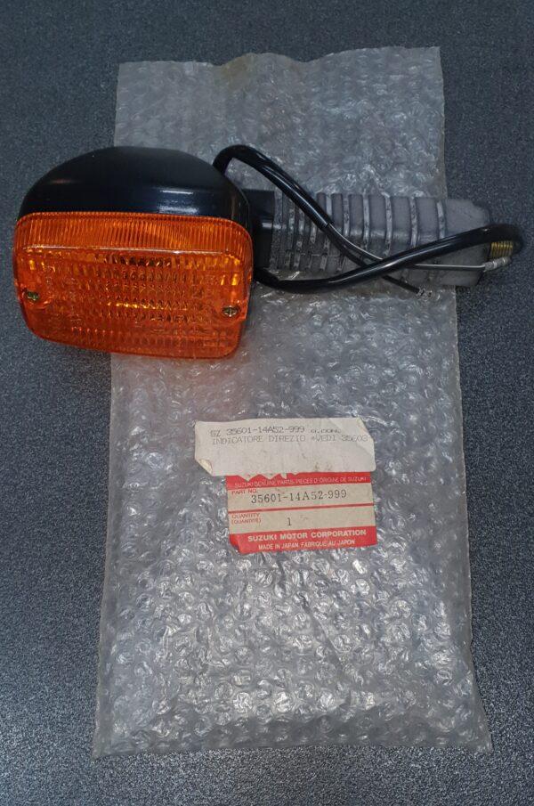 FRECCIA INDICATORE DIREZIONE SUZUKI PER DR 650 - 35601-14A52-999