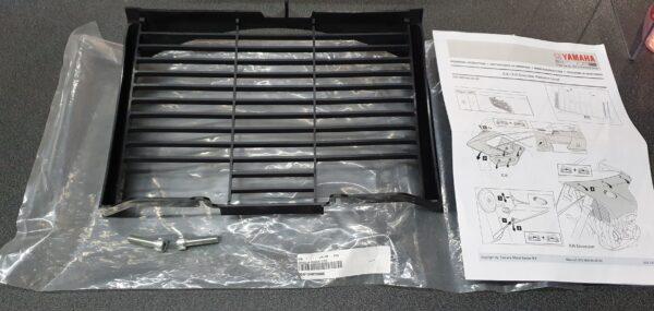 COPRI RADIATORE PROTEZIONE IN ALLUMINIO PER YAMAHA XJ6 600 - 20SW07460000