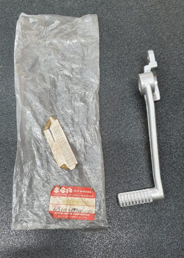 PEDALE CAMBIO MARCE SUZUKI PER RG 125 - 43111-19D00