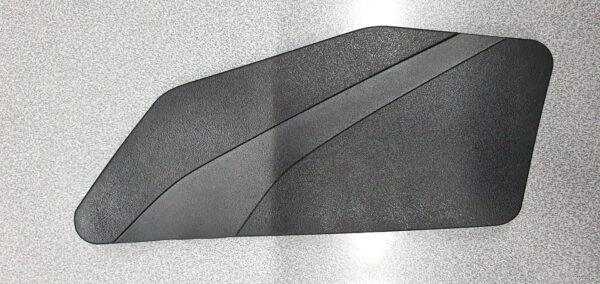 OFFERTA!! TAPPETINO SINISTRO YAMAHA PER XMAX 125-300-400 - B74F74930000