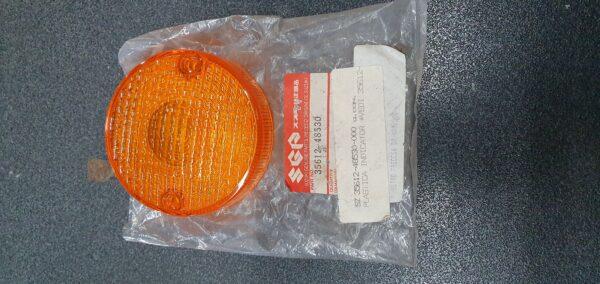 PLASTICA VETRO FRECCIA INDICATORE PER SUZUKI DR - 35612-48530