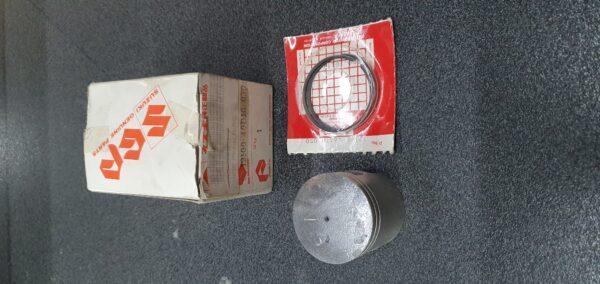 KIT PISTONE E FASCE SUZUKI PER AH AP AY ADDRESS SEPIA AJ 50 - 12100-40D10-050